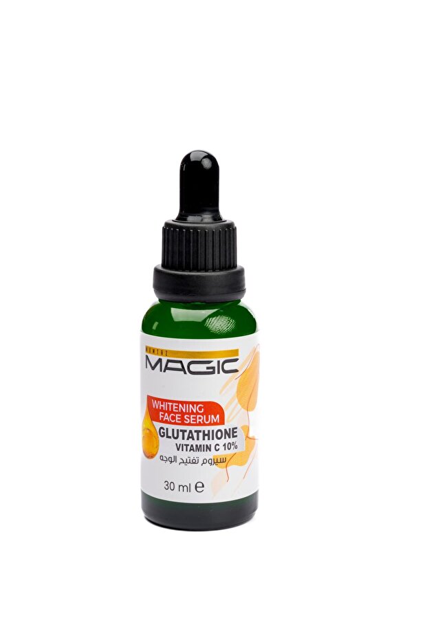 GLUTATHIONE WHITENING FACE SERUM 30ML