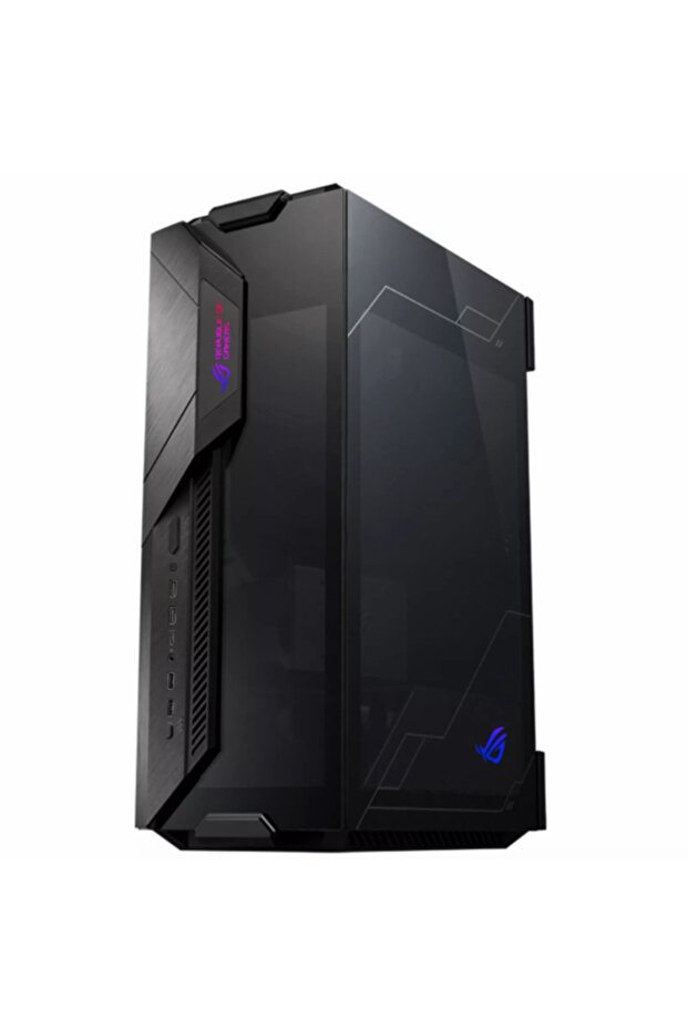 علبة ASUS Gr101 Z11 MiniITX سوداء - 1