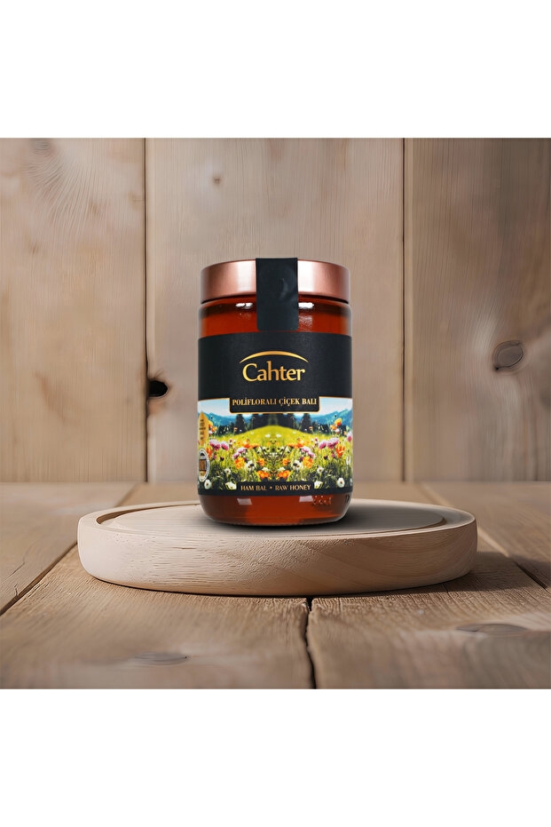 Polifloralı Bal 850 gr