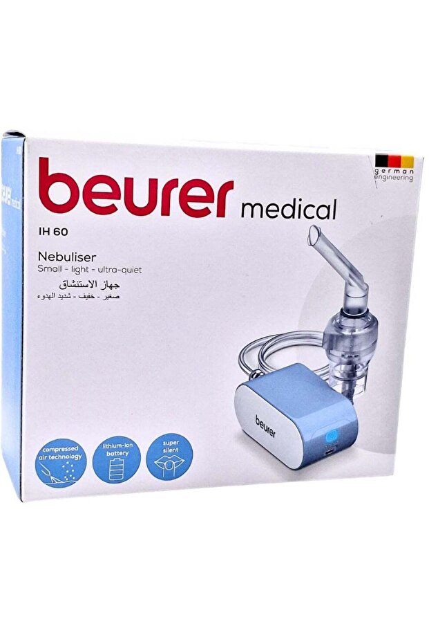 Ih 60 Nebulizer