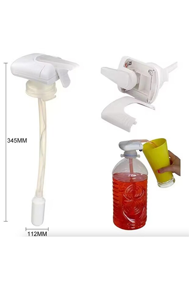 Automatic Drink Dispenser - 6