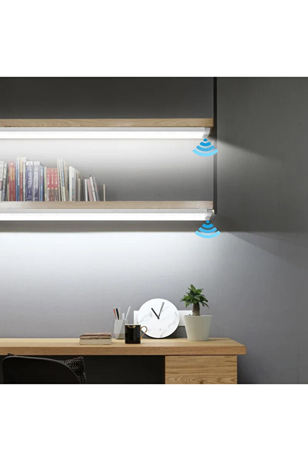 LED Light Bar, Motion Sensor, Adjustable Brightness - 3