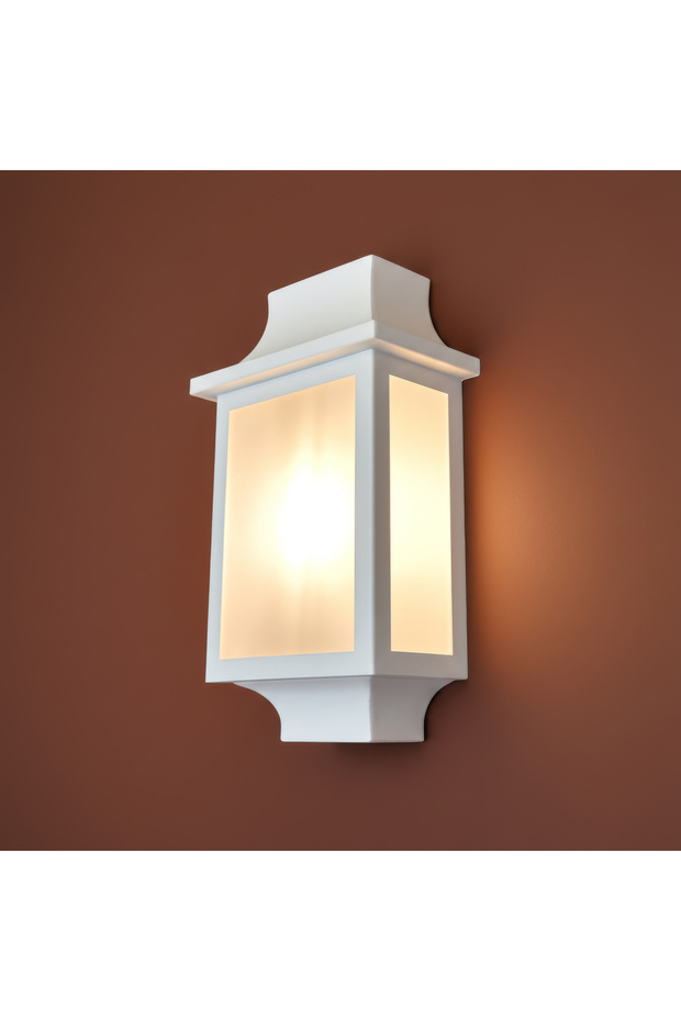 Outdoor Wall Sconce - 1