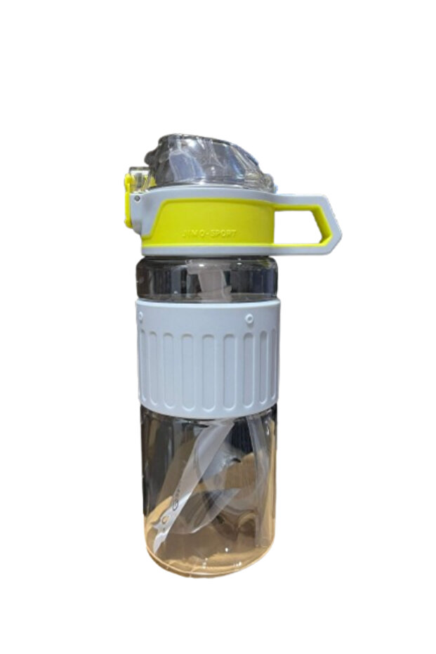 550 Ml Flask with Straw - 2