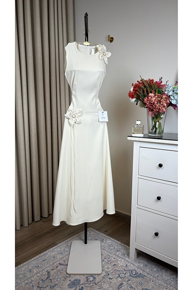 فستان ناعم - 1