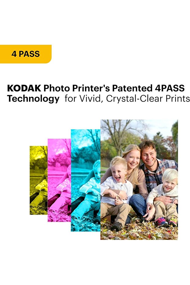 Dock Plus Instant Photo Printer - 4