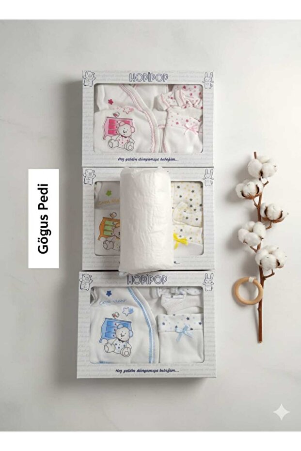 Hospital Release Zibin Newborn 5-40 Piece Breast Pads