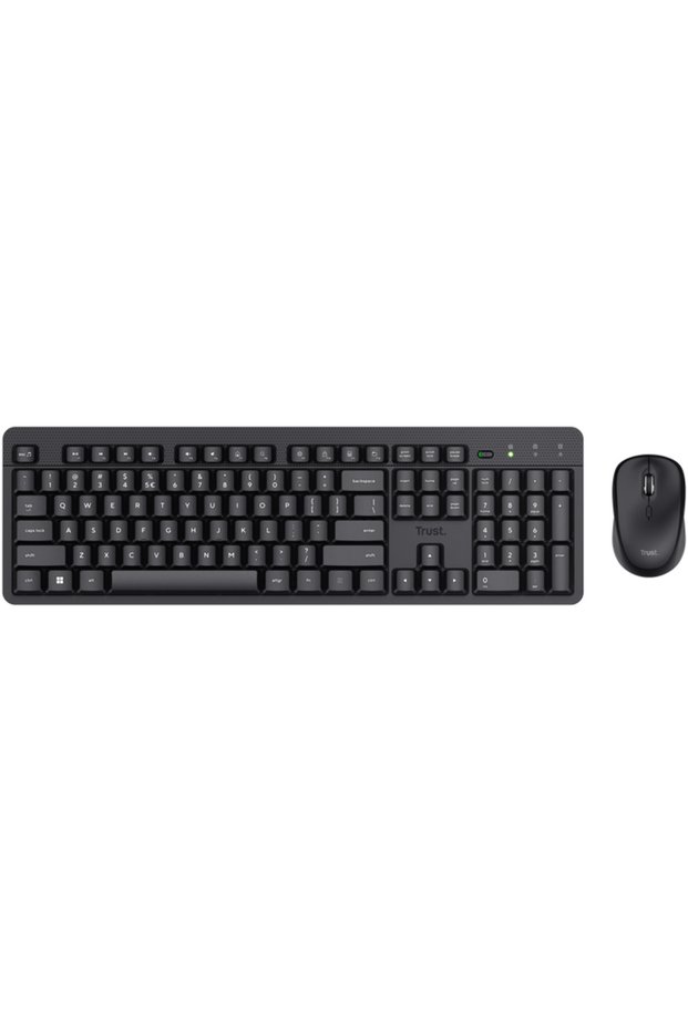 TR-25018 Wireless Keyboard and Mouse Set