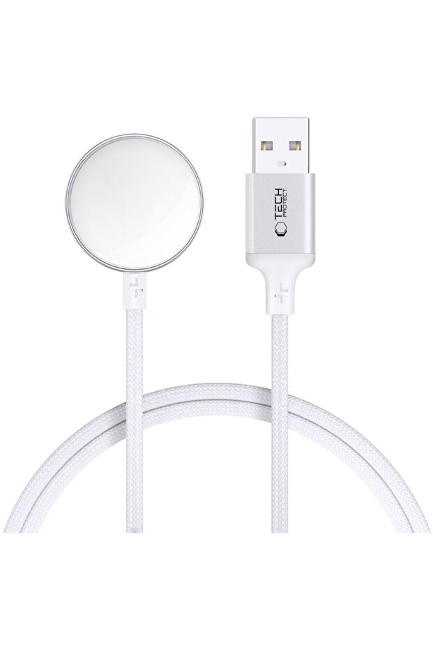 MC02 USB-A Compatibil Apple 3W Alb - 1