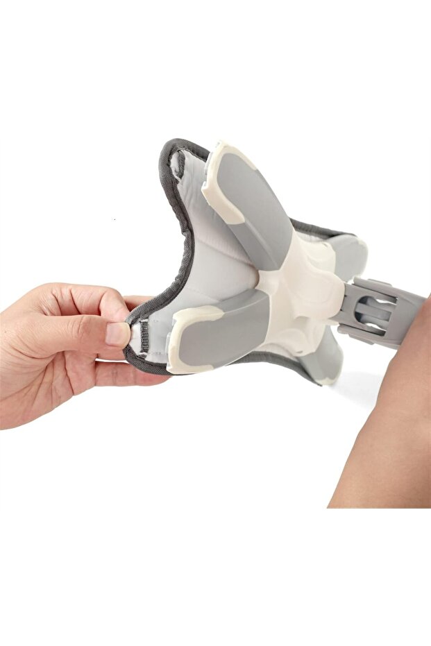 ممسحة ضغط من النوع X مع 6 قطع من وسادات المايكروفايبر القابلة لإعادة الاستخدام - 7