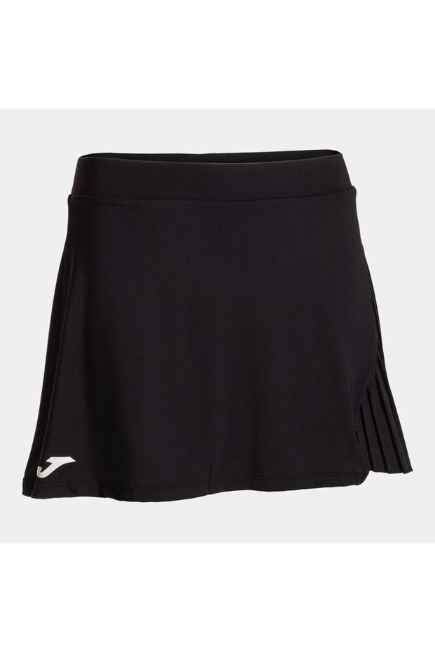 902076.100 Women's Black Tennis Skirt
