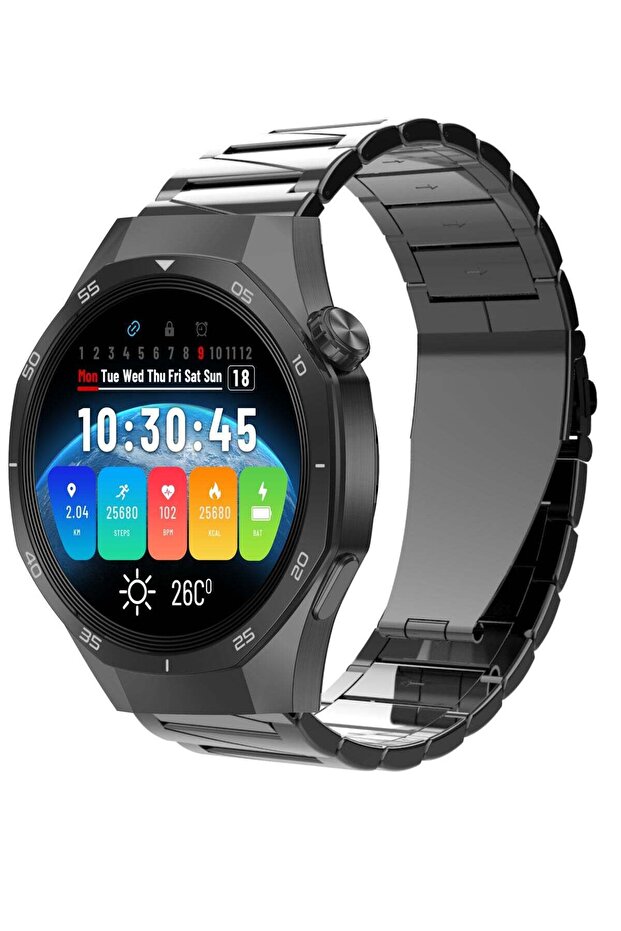 ساعة GTR5 الذكية - 1