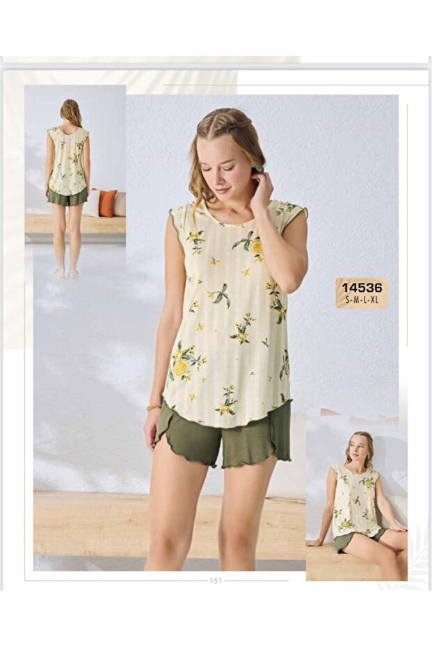 14536 ŞORT TAKIM - 1