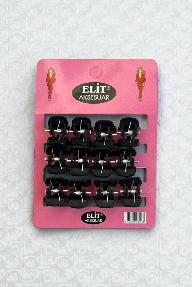 12 Pieces Mini Rake Buckle Latch Buckle