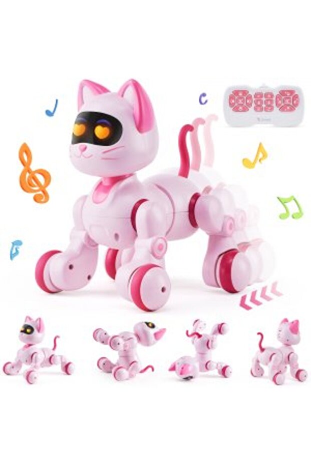 Remote Control Robot Cat Toy - 1