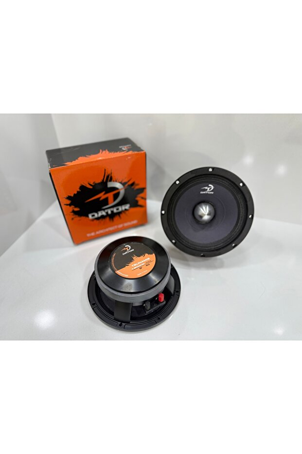 tsunami8 20cm 300RMS MİDRANGE - 3