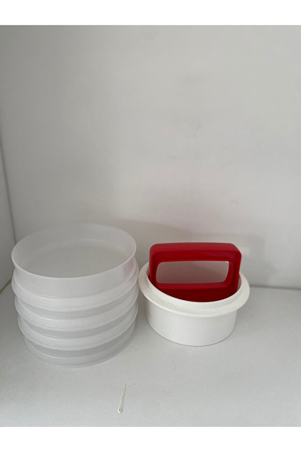 Hamburger şekillendirici - 1