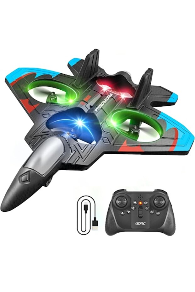 Dronă de reacție FLYTOR - 1