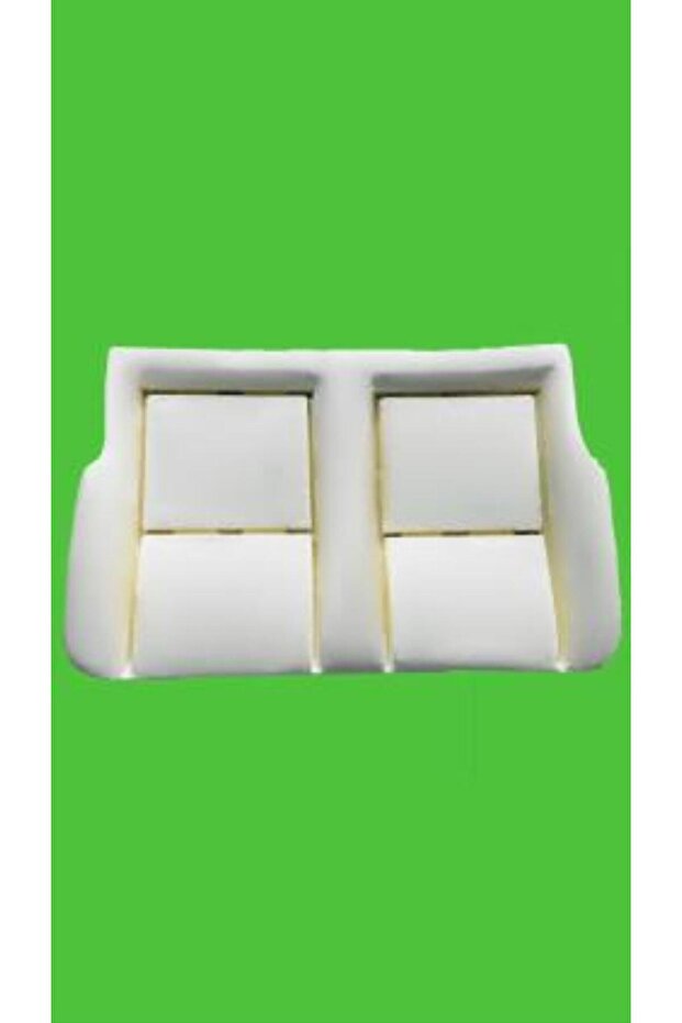 Vip (2+1) 2-Piece Compatible Seat Sponge