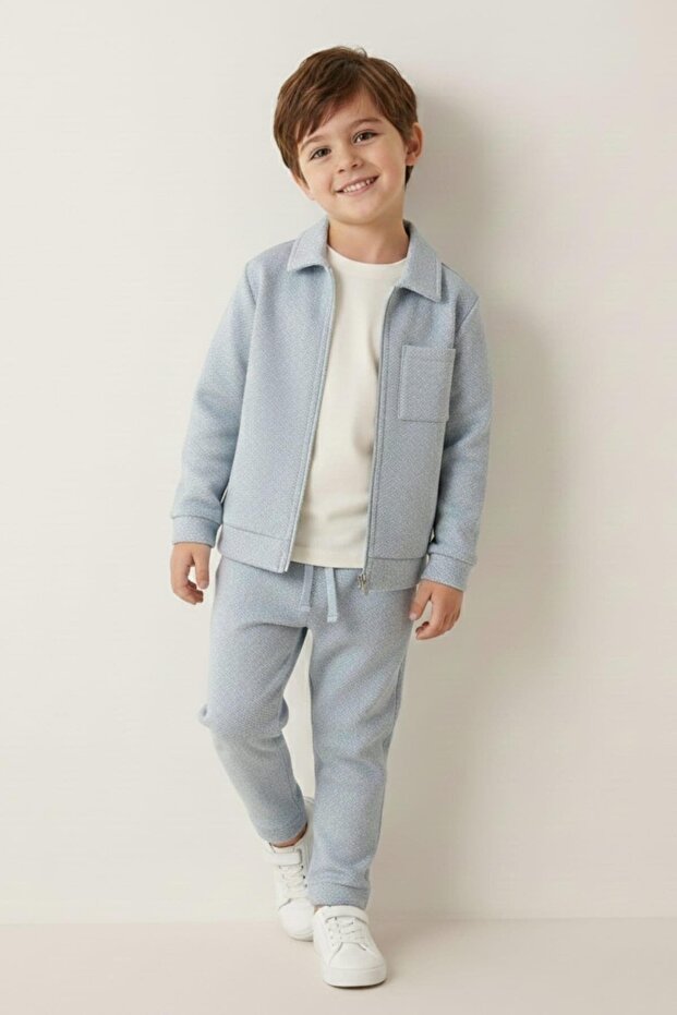 Erkek Örme Ceket - 1