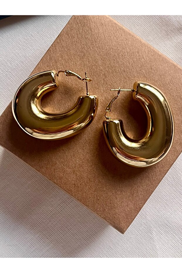 Paslanmaz Çelik Küpe - 2