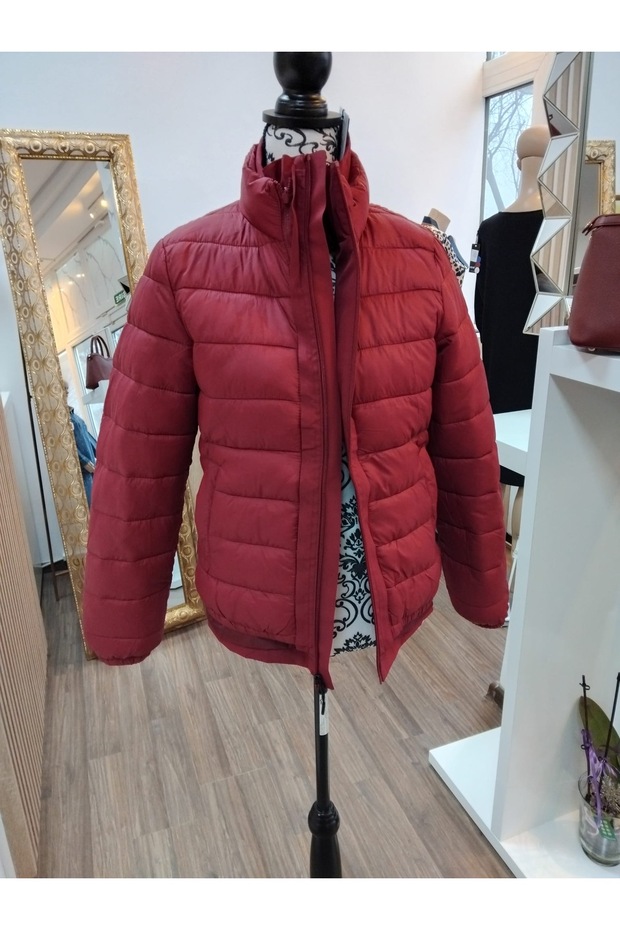 Down jacket - 3