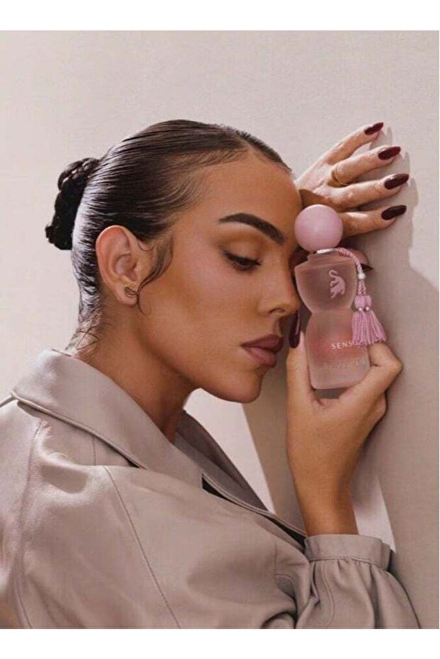 عطر سنس جورجينا من لافيرن 75 مل او دي بارفيوم - 1