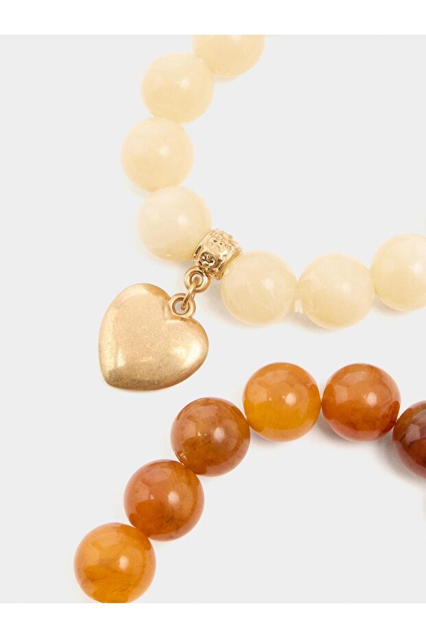 Kalpli Elastik Bileklik Seti - 3