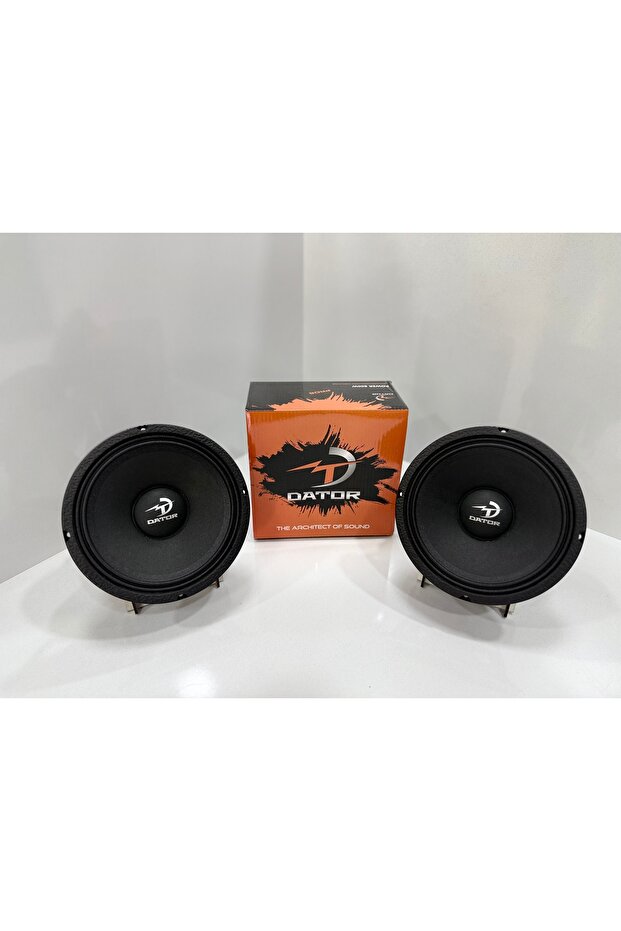 pro6 16cm midrange 200rms - 2