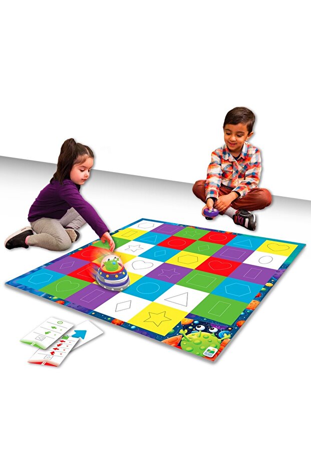 برمج وتعلم! سفينة فضائية - 2