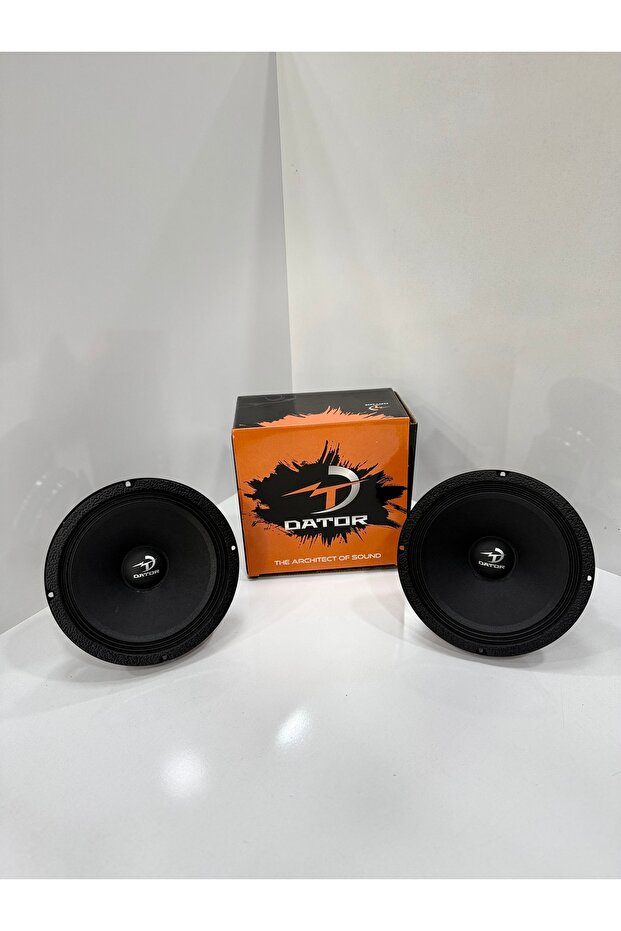 mx8 20cm midbass 225rms - 1