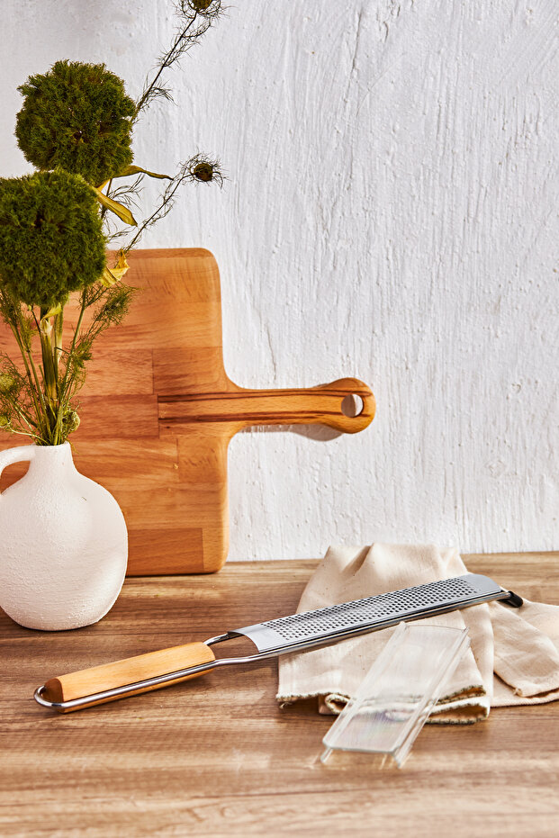 Naturel İnce Dişli Rende - 2