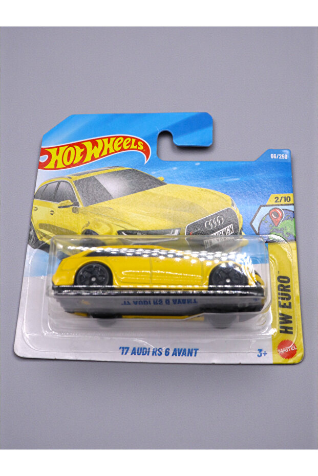 17 AUDI RS 6 AVANT - 2