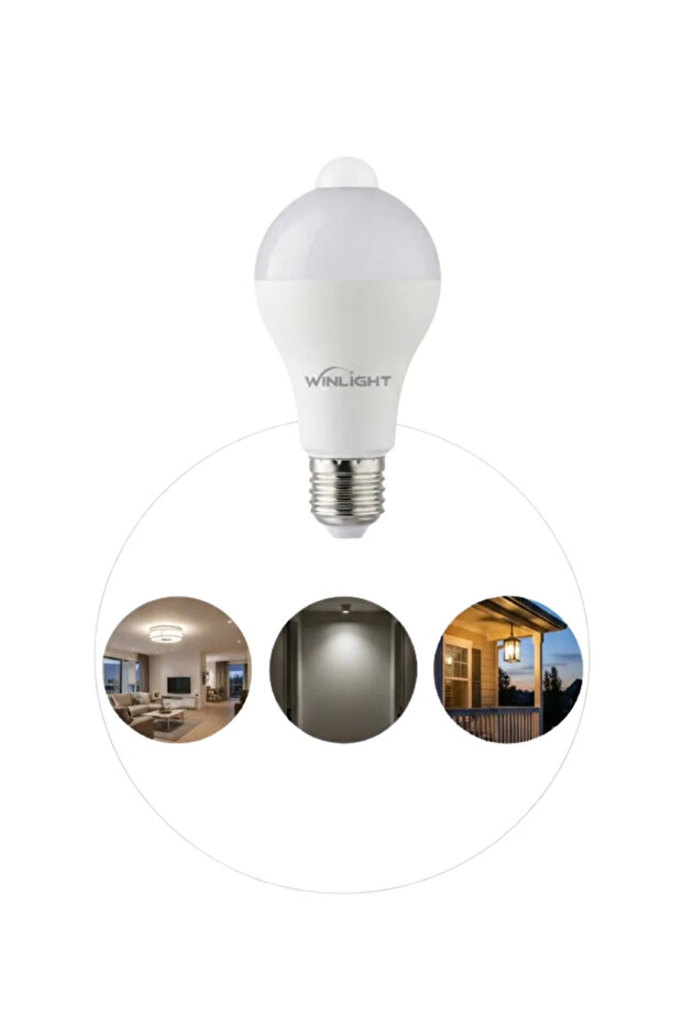 Smart Sensor Lamp: Energy-Efficient and Comfortable Lighting Solution - 4