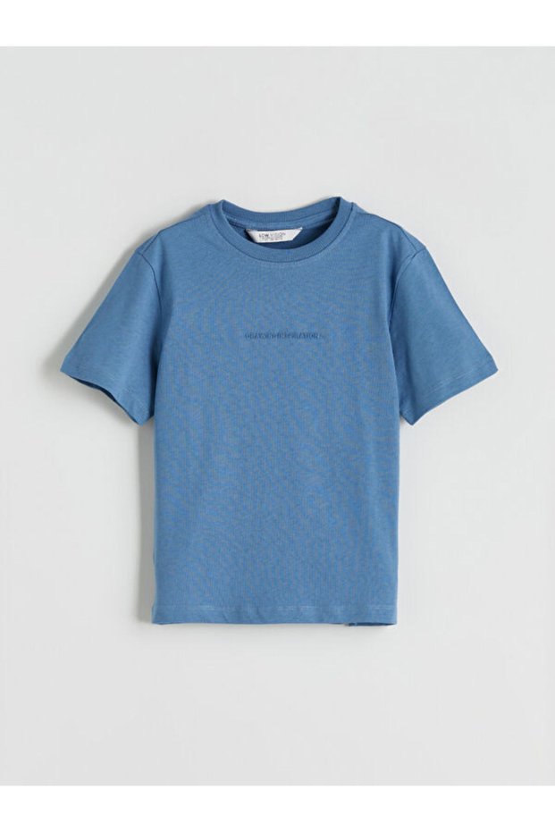 Unique Products from Freezen Store I Zero Roba Collar Printed Boy's T-Shirt