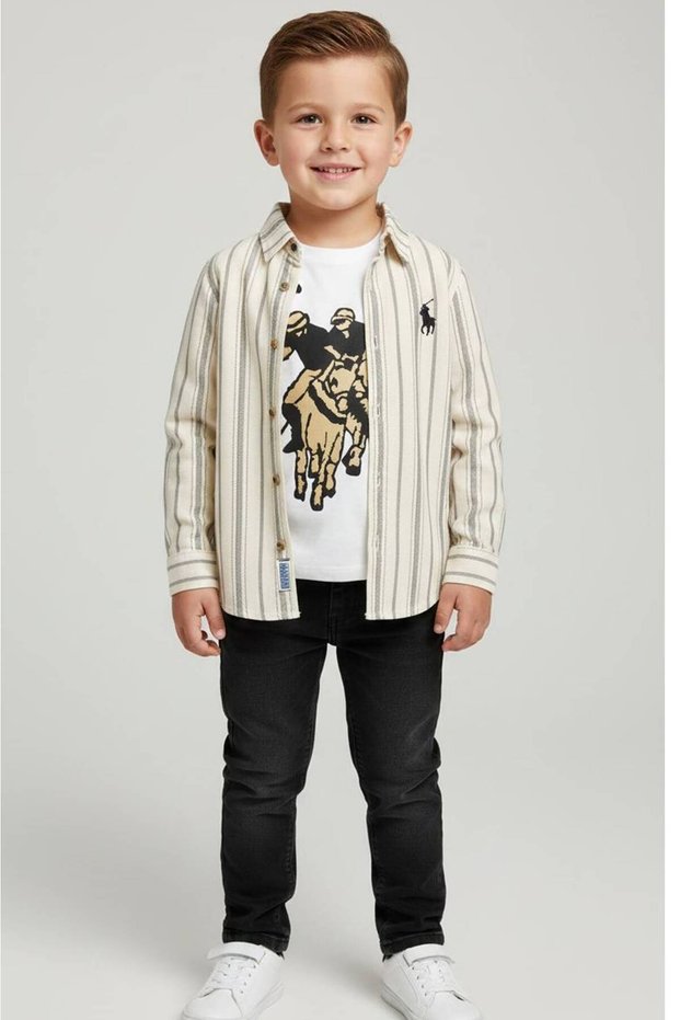 Boy's Jacket and Pants Set