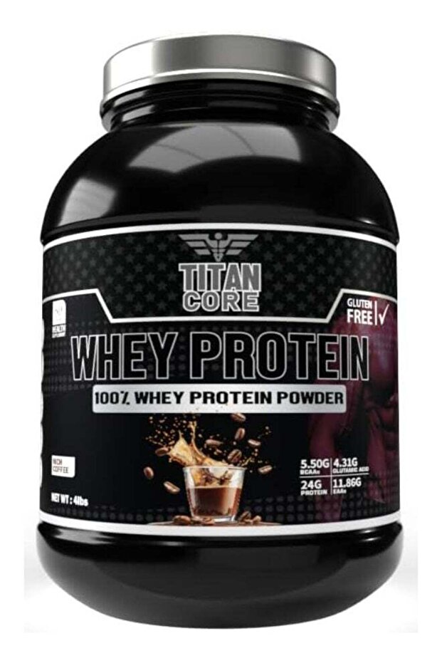 100% Whey Protein – Premium Whey Isolate & Concentrate Blend for Lean Muscle
