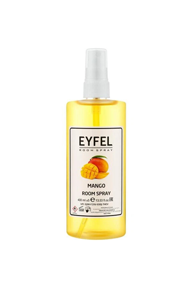 Sweet Sun-Ripened Mango Fruit Scented Room Air Freshener Spray (400ml)