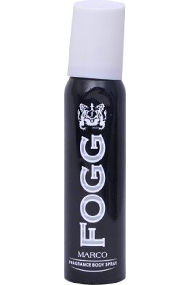 Marco Intense Masculine No-Gas Body Spray Deodorant Canister (120ml)