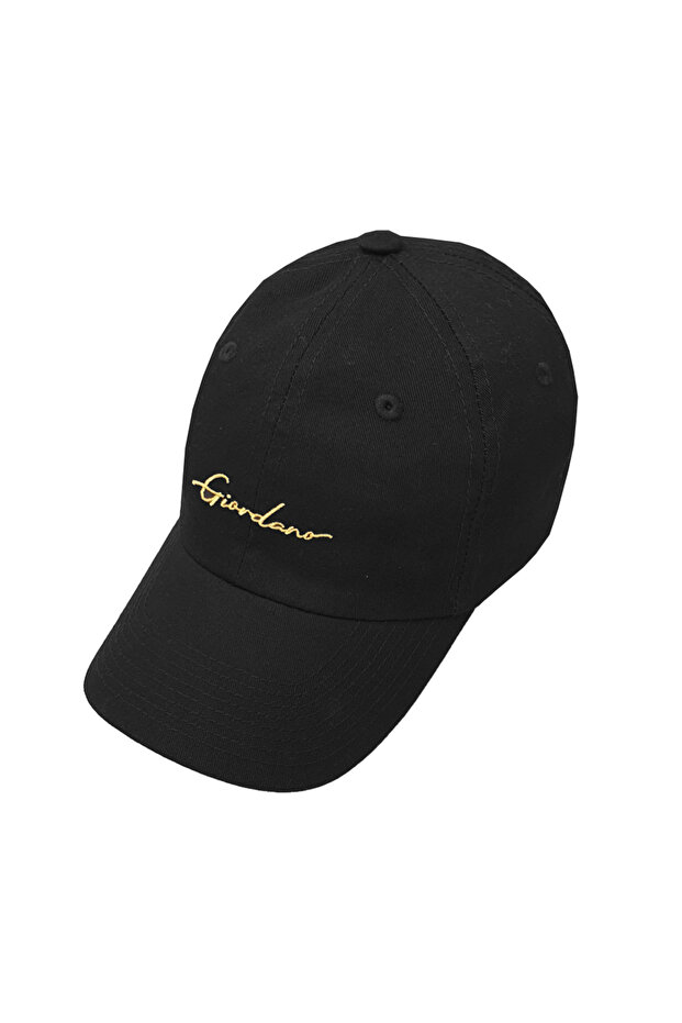 Men’s Embroidered Cotton Twill Baseball Cap