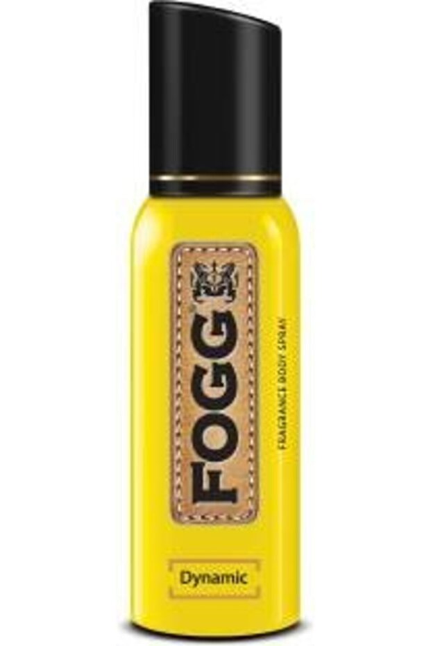 Dynamic Active Sport Scented Deodorant Body Spray Canister (120ml)