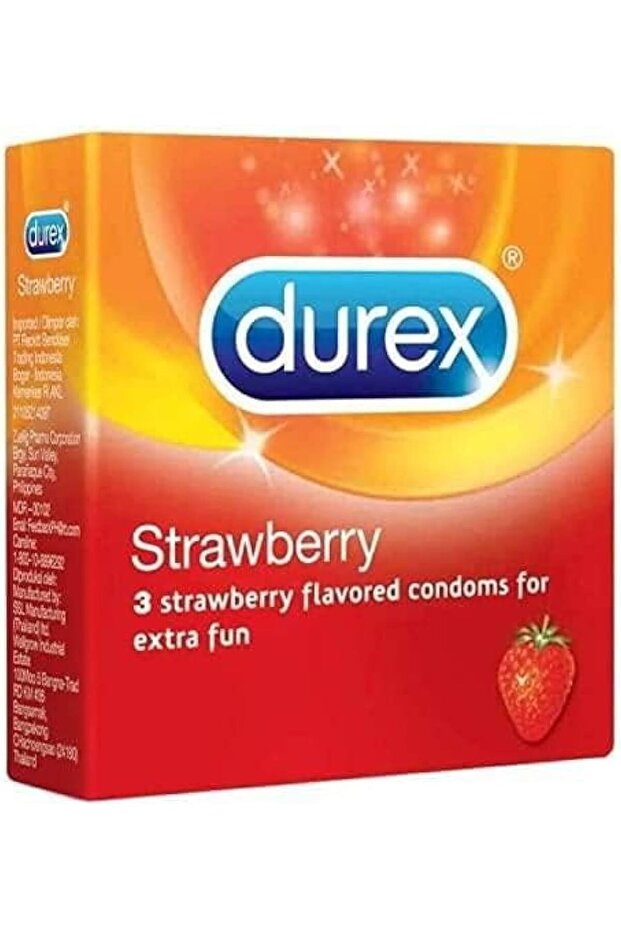 Condom Feel Thin (Fetherlite) 3 pcs