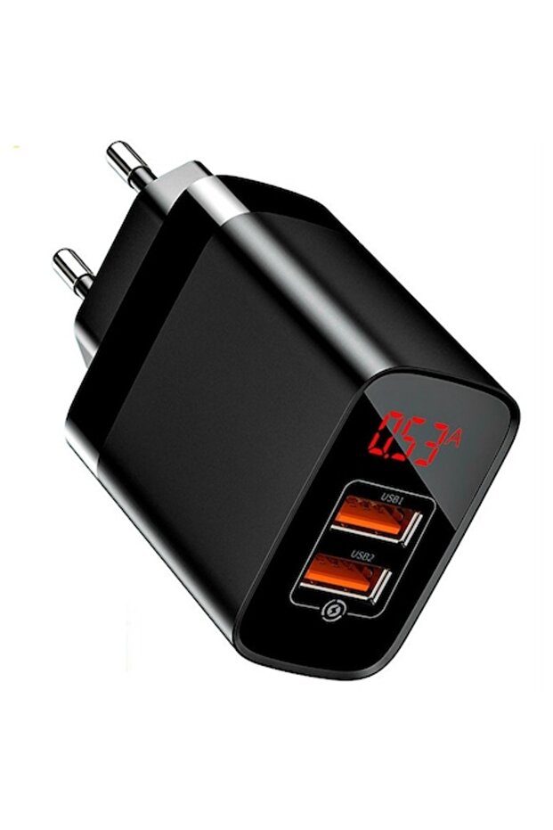 Adapter Charger and Data Cable Type C 2.4A - 1