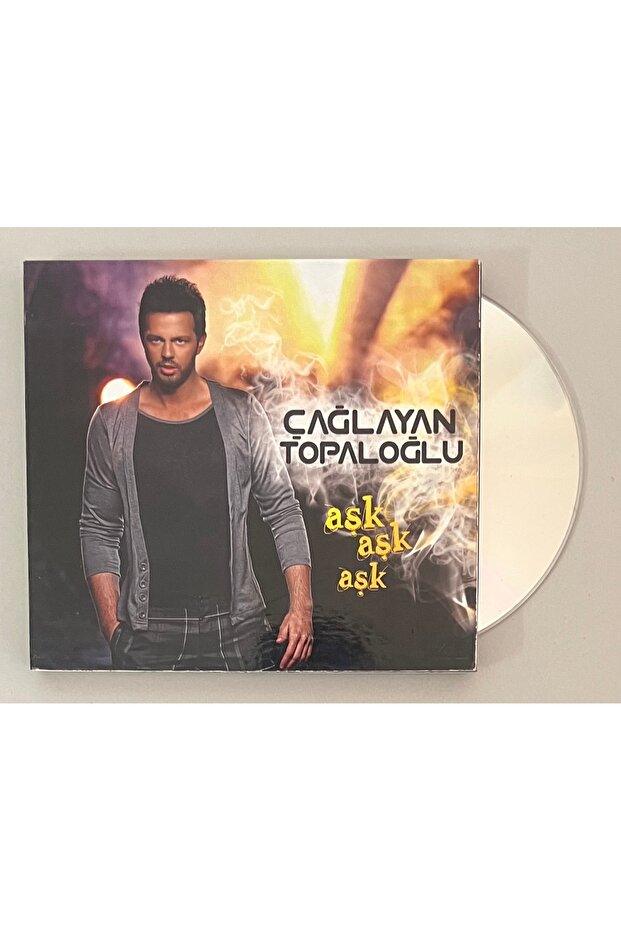 Çağlayan topaloğlu love love love cd