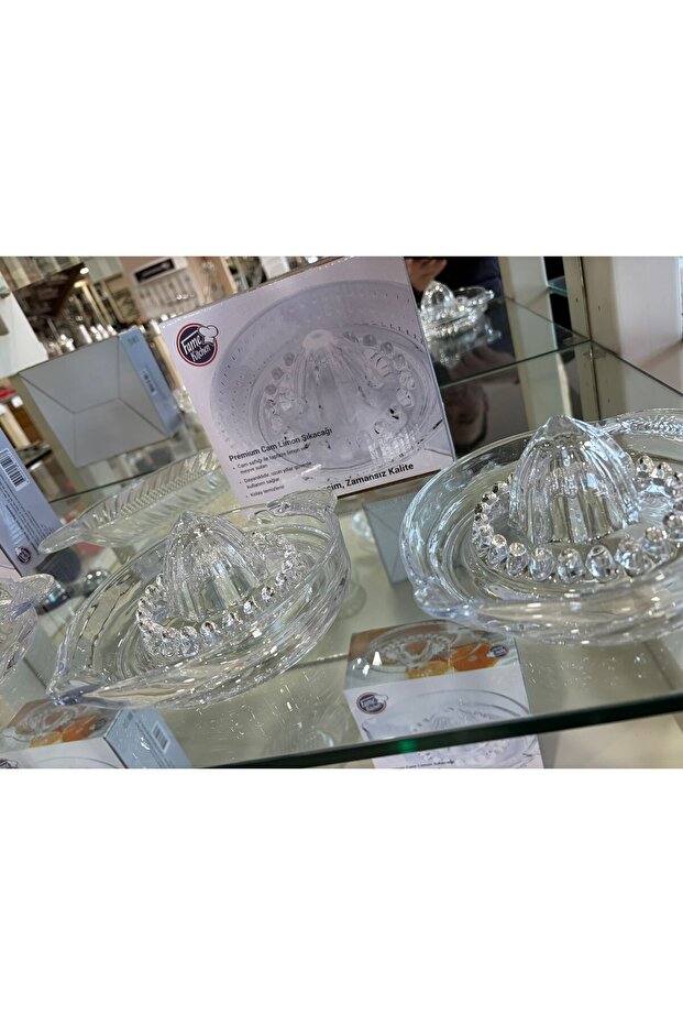 cam limon sıkaca - 1