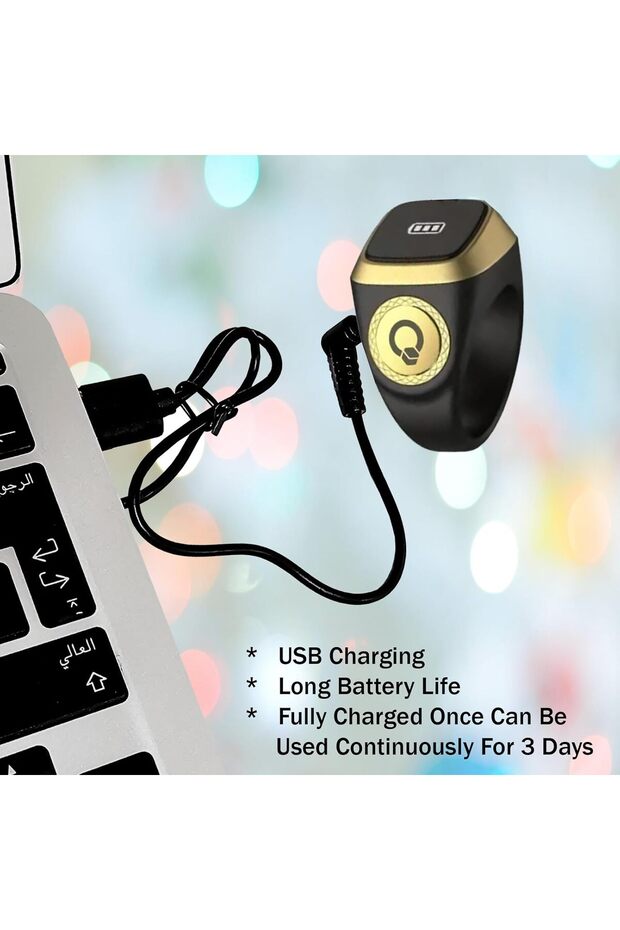 خاتم الذكر الذكي - 2025 - 6