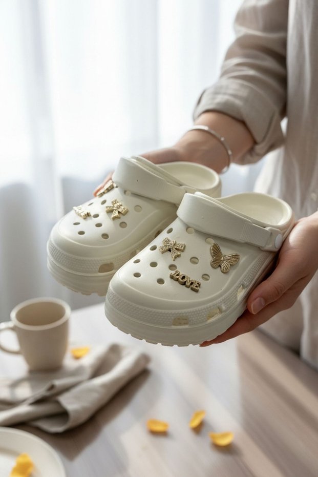 Daily Slippers Deniz Sabo Doctor Nurse Hospital Comfort Sandals