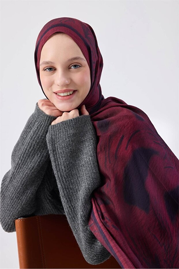 MAYDA ŞAL 81014-03 - 5