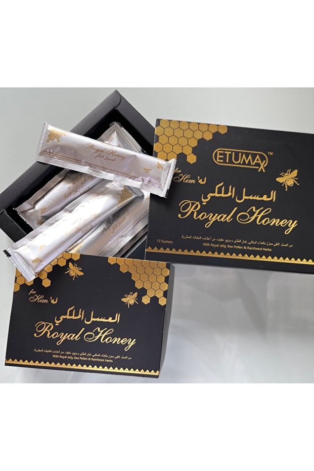 Royal Honey Etumax Pure from Malaysia