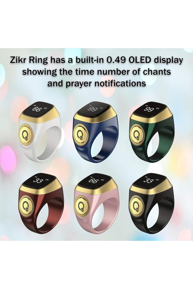 خاتم الذكر الذكي - 2025 - 7